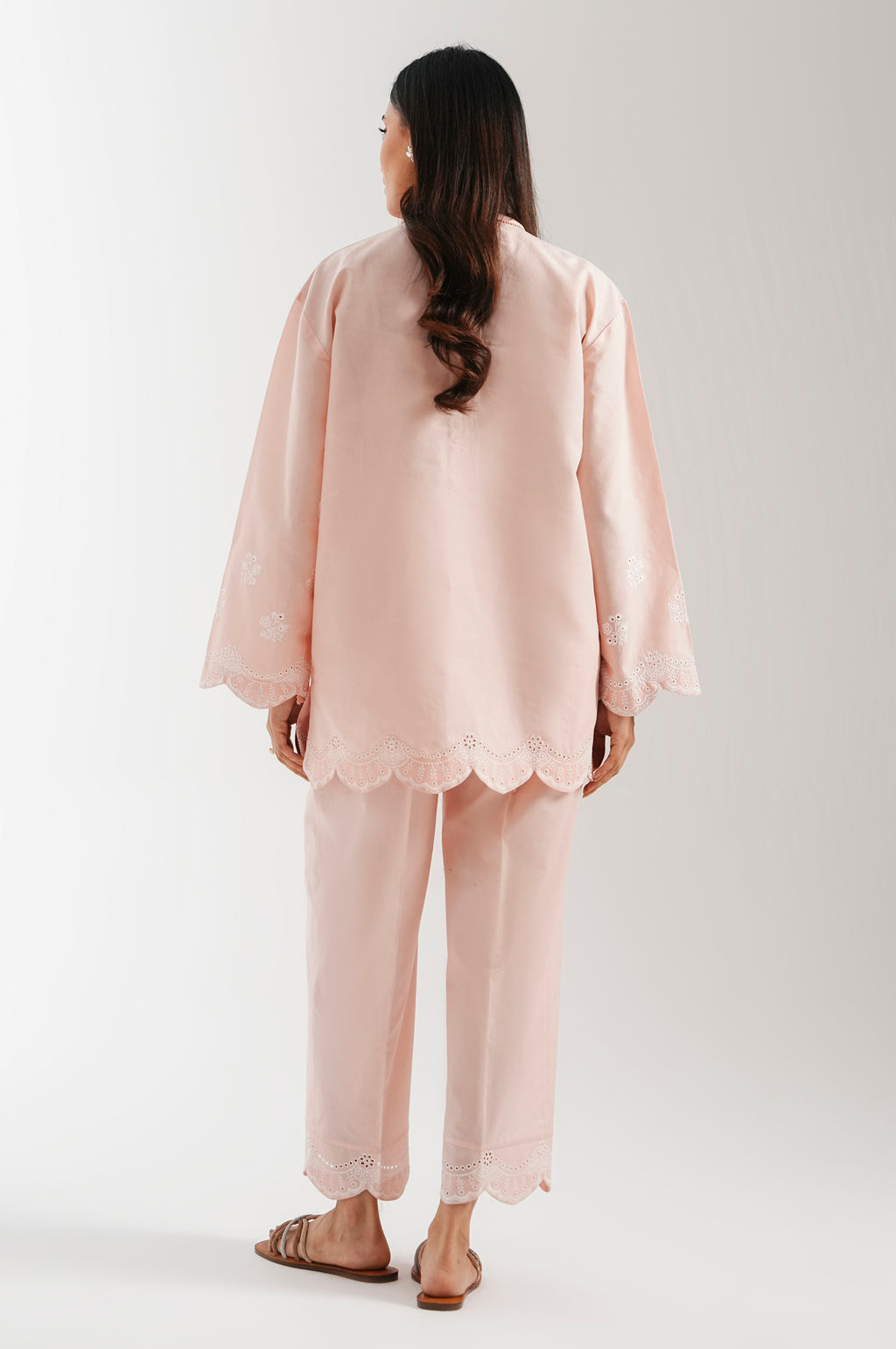 CHIKANKARI SUIT