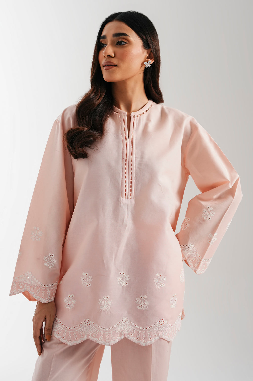 CHIKANKARI SUIT