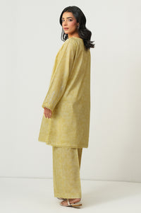 EMBROIDERED SUIT