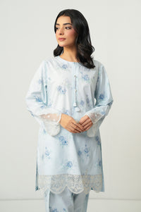 EMBROIDERED SUIT