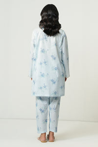 EMBROIDERED SUIT