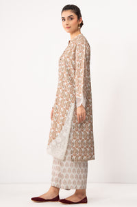 EMBROIDERED SUIT