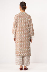 EMBROIDERED SUIT