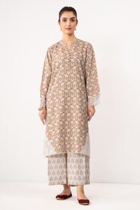 EMBROIDERED SUIT
