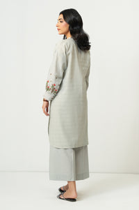 STITCHED DYED CAMBRIC CULOTTES