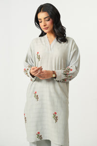 EMBROIDERED SUIT