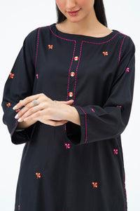 EMBROIDERED SUIT