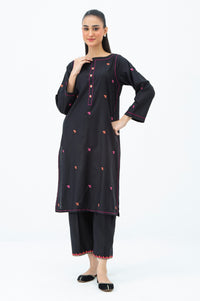 EMBROIDERED SUIT