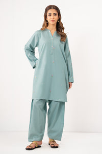 EMBROIDERED SUIT