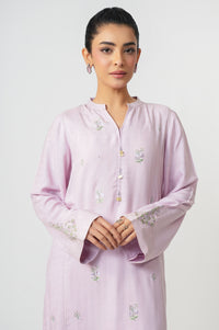 EMBROIDERED SUIT
