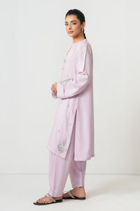 EMBROIDERED SUIT