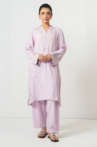 EMBROIDERED SUIT
