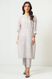 EMBROIDERED SUIT