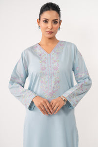 EMBROIDERED SUIT