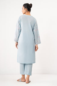 EMBROIDERED SUIT