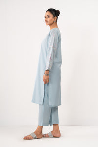 EMBROIDERED SUIT