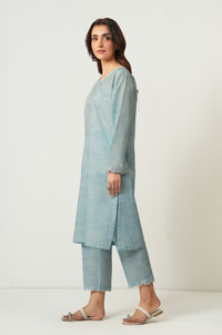 EMBROIDERED SUIT