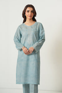 EMBROIDERED SUIT