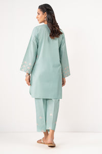EMBROIDERED SUIT