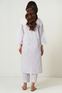 EMBROIDERED SUIT