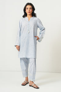 EMBROIDERED SUIT