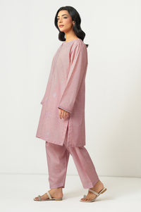 EMBROIDERED SUIT