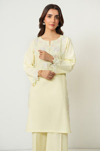 EMBROIDERED SUIT