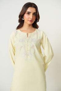 EMBROIDERED SUIT