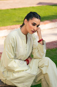EMBROIDERED SUIT