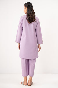 EMBROIDERED SUIT