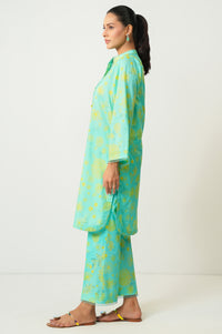 PRINTED SUIT