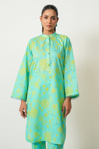 PRINTED SUIT