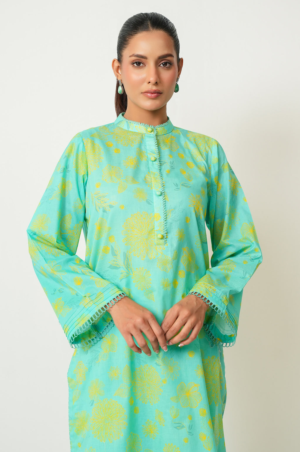 PRINTED SUIT