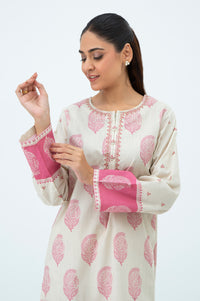 EMBROIDERED SUIT