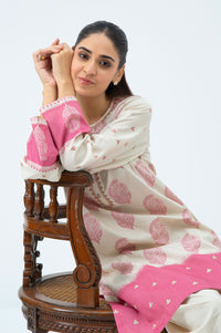 EMBROIDERED SUIT