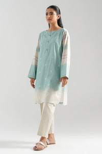 EMBROIDERED SUIT