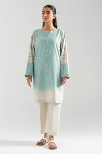 EMBROIDERED SUIT