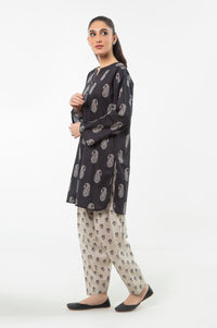 PRINTED SUIT