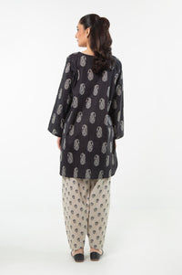 PRINTED SUIT
