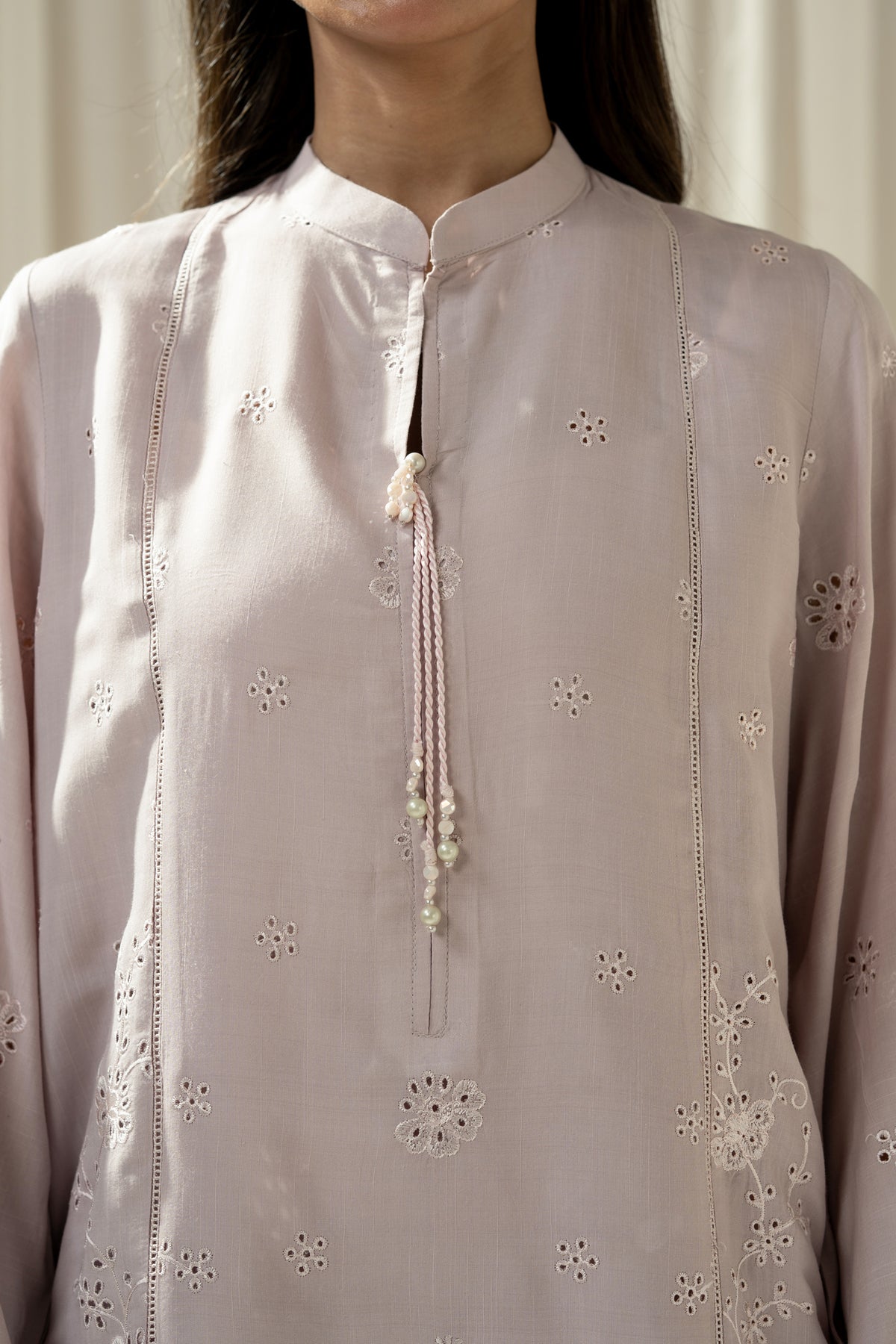 STITCHED 2 PIECE SUIT