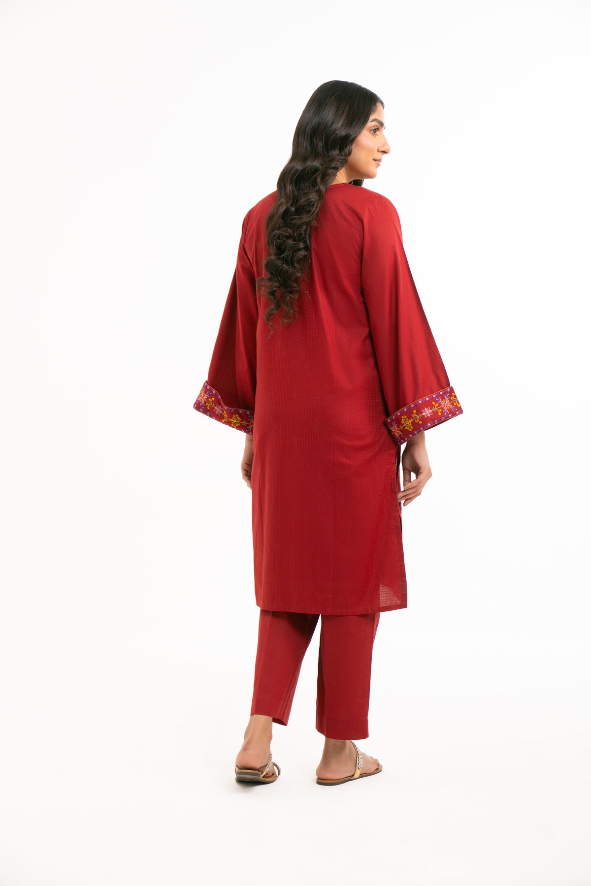 STITCHED 2 PIECE SUIT