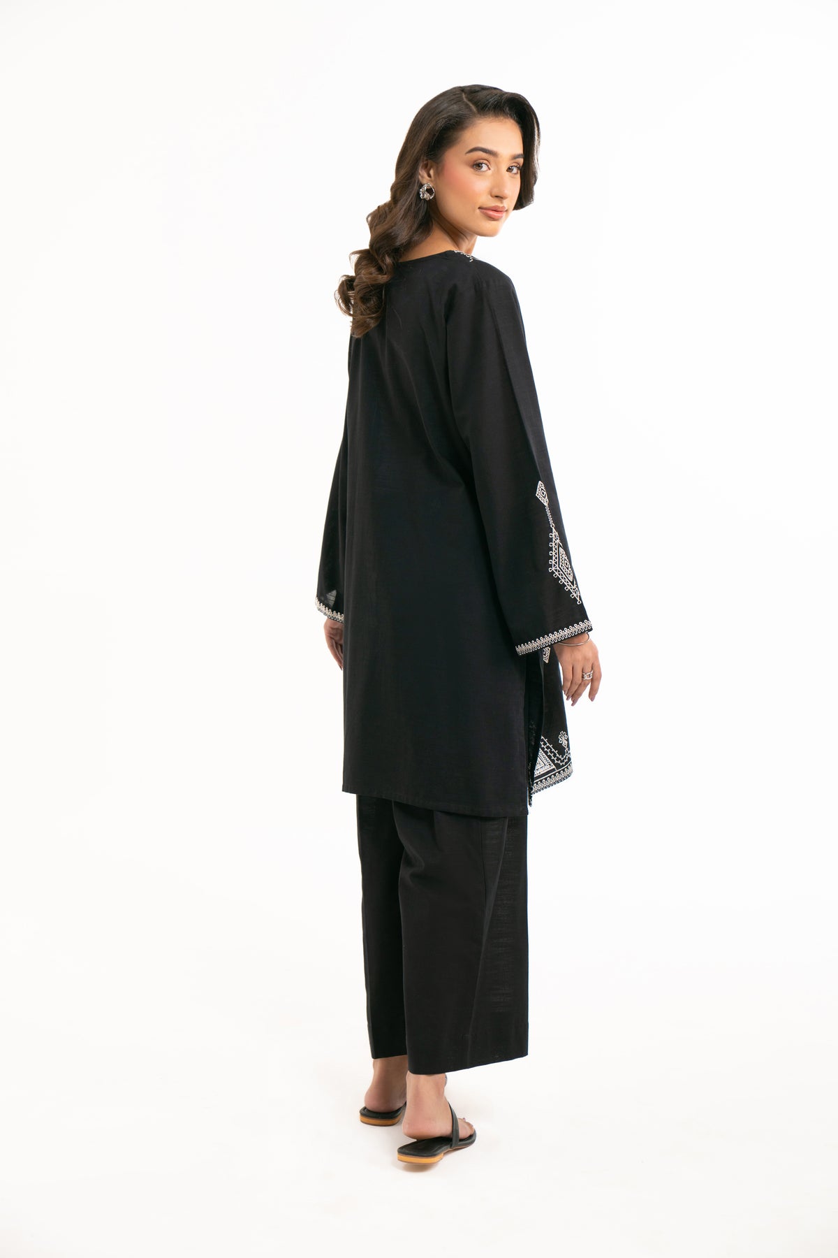 STITCHED 2 PIECE SUIT