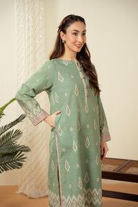 STITCHED PRINTED SHIRT BOTTOM (FACTORY E-OUTLET)