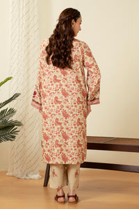 STITCHED EMBROIDERED SUIT