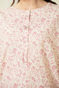 STITCHED PRINTED SUIT