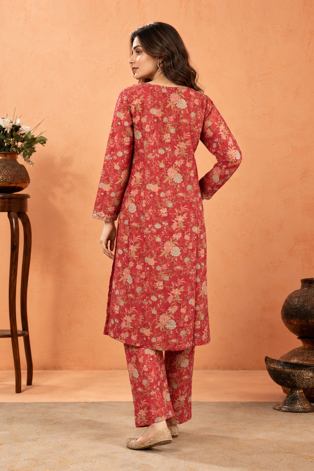 Stitched 2-Piece