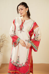 STITCHED PRINTED SUIT