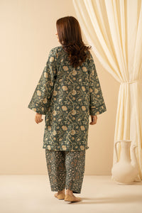 PRINTED SHIRT BOTTOM