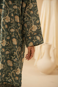 PRINTED SHIRT BOTTOM