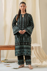 EMBROIDERED CAMBRIC STITCHED SHIRT BOTTOM